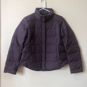 Eileen Fisher Puffer Jacket
